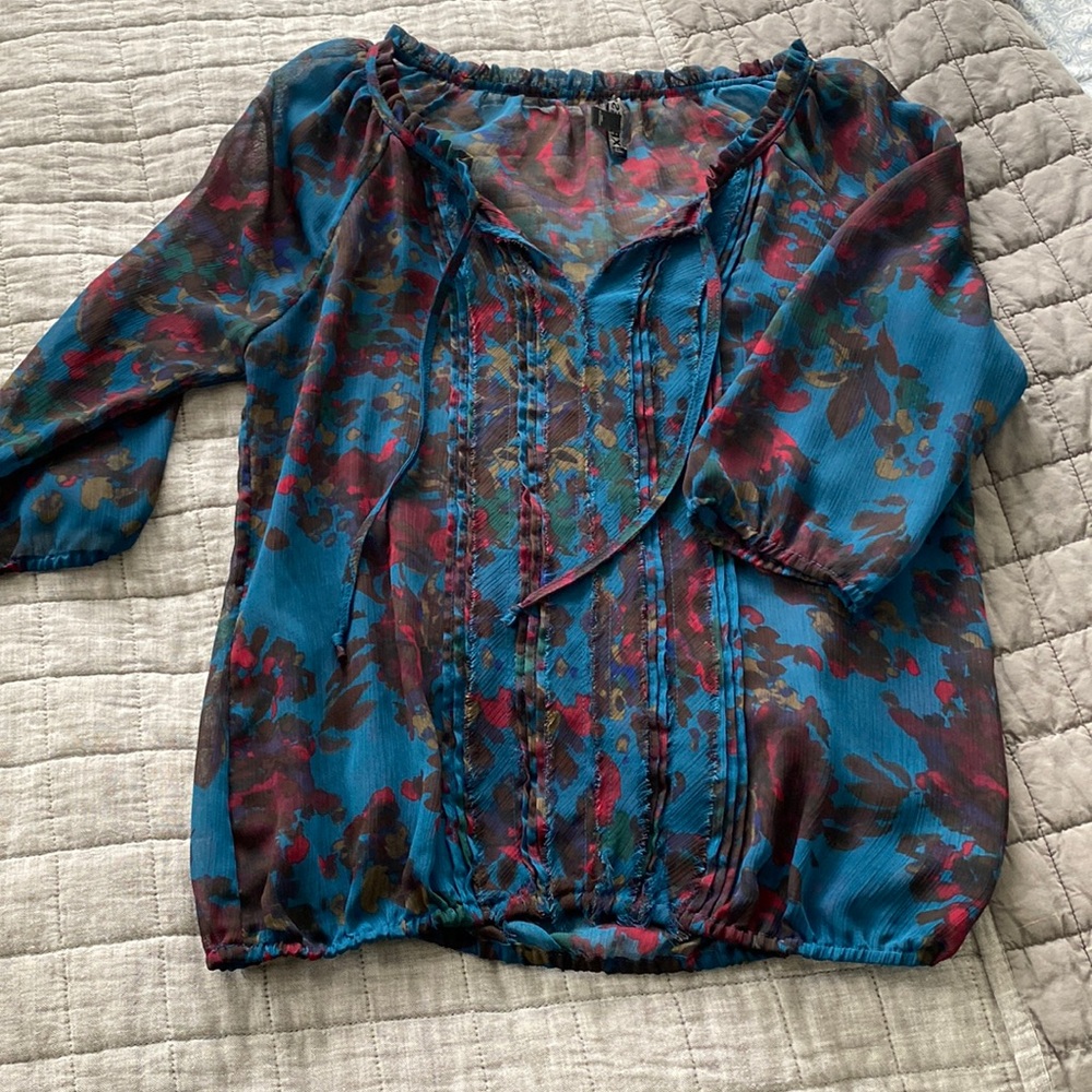 Express Blouse